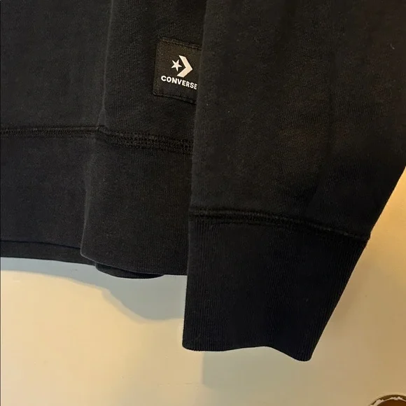 Tyler the Creator GOLF le Fleur Black Crewneck Sweatshirt - Picture 4 of 8